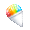 Frostee Treets Rainbow Ice - virtual item (Questing)