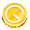 Big Fat Gold Coin - virtual item (Wanted)