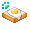 [Animal] Toast With Egg - virtual item