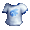 Wingin It Blue Shirt - virtual item (Questing)