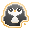 Penguin Cookie - virtual item (Wanted)