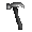 Basic Black Hammer - virtual item (Wanted)