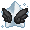Astra: Fallen Mini Angel Wings - virtual item (Questing)