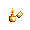 Gold Lighter - virtual item (Bought)