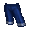 Skipper's Navy Blue Pants - virtual item (Wanted)