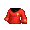 Red Spacefleet Uniform - virtual item ()