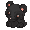 Kuroko the Bear - virtual item (wanted)