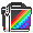 Daring Rainbow Bundle - virtual item (Wanted)