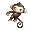 MoMo the Monkey (See No Spam) - virtual item (wanted)