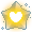 Astra: Golden Glowing Heart - virtual item (Wanted)