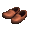 Oak Tavern Wench's Wooden Shoes - virtual item (questing)