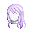 Girl's Bard Purple (Lite) - virtual item (questing)