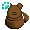 [Animal] Chocolate Puppy Fur - virtual item (Wanted)