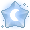 Astra: Blue Glowing Moon - virtual item