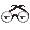.-_.- Glasses - virtual item (bought)