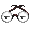 .-_.- Glasses - virtual item (questing)