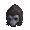 Gorilla Mask - virtual item (Bought)