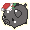 Gaia Item: Christmas Onyx Piggy