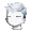 Guy's Shaved Sides Grey (Lite) - virtual item (Questing)