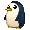 Gunter the Penguin - virtual item ()