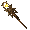 Sun Staff - virtual item (Questing)