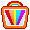 Orange Rainbow Bundle - virtual item (Wanted)
