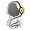 Yellow Headphone Hoodie - virtual item (Wanted)