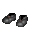 Lex's Dark Boots - virtual item (questing)