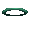 Emerald Angelic Halo - virtual item (questing)