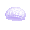 Soft Lavender Shower Cap - virtual item (questing)