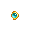 Gold Mystic Aquamarine - virtual item (donated)