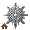 Silver Ray Star Tree Topper - virtual item (Wanted)