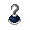 Blue Pirate Hook - virtual item (Questing)