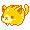 Golden Kitty Bank - virtual item (wanted)