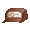 Brown Mail Carrier's Cap - virtual item (Wanted)