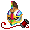 Rainbow Chip Sweet Battle Armor - virtual item (Wanted)