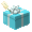 Present Box - virtual item (questing)