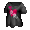 Ruby's Rack Signature Black Sleepshirt - virtual item (Wanted)