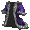 Royale Purple Pimpin' Jacket - virtual item (Questing)