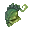 Green Knight - virtual item (Wanted)