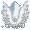 Astra: White Ascending Wings - virtual item (Questing)