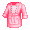 Pink Pro Chef's Jacket - virtual item (Questing)