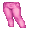 Pink Skinny Jeans - virtual item