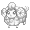 White Sheep - virtual item (Questing)