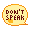 Hey Don't Speak - virtual item ()