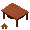 Honorable Wooden Table - virtual item (Questing)