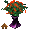 Purple Vase - virtual item (Questing)