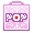 Pop Square Super Vervain Collection - virtual item (Wanted)