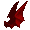 Asmodeus' Dark Red Wings - virtual item