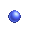 Blue Juggling Ball - virtual item (Wanted)